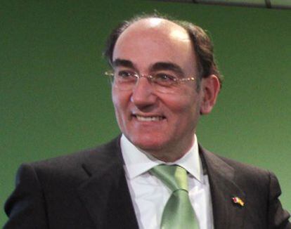 Ignacio Sánchez-Galán.