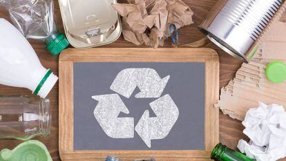 El coronavirus pone en peligro las metas de reciclaje