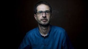 J&eacute;r&ocirc;me Fenoglio, nuevo director de &#039;Le Monde&#039;. 