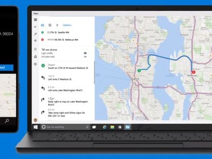 Cómo descargar mapas en Windows 10 para usarlos sin conexión