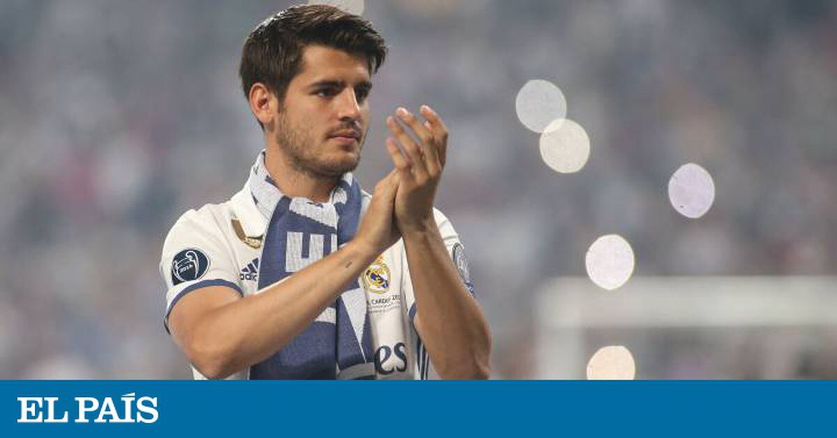 Fichajes 2017: El Manchester United Acelera Por Morata | Deportes | EL PAÍS