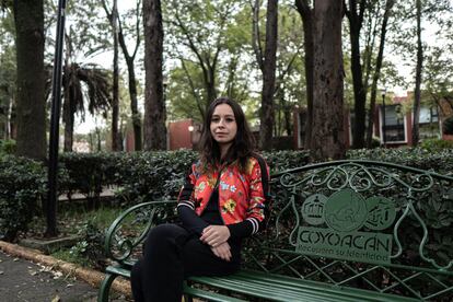 La escritora colombiana Vanessa Londoño.
