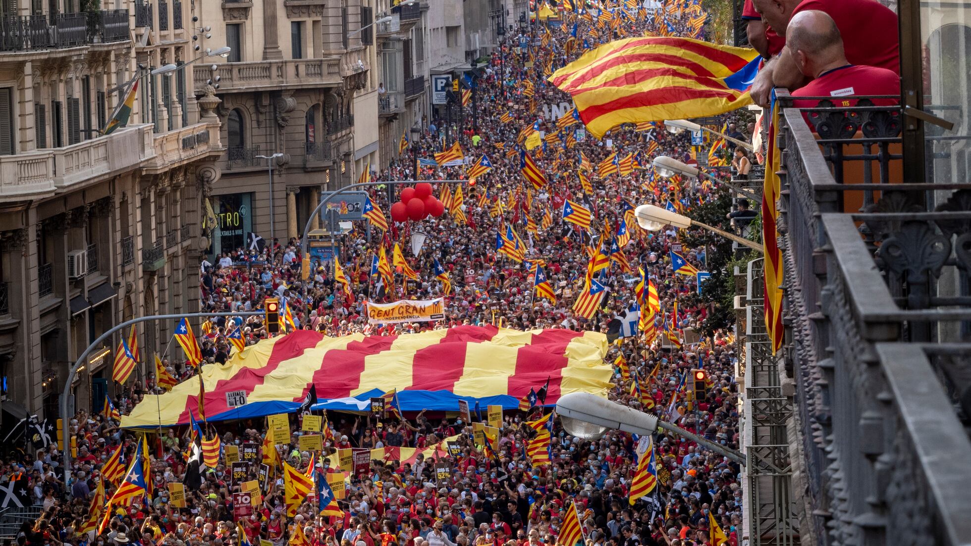 Que Pasara El 1 De Octubre En Cataluña
