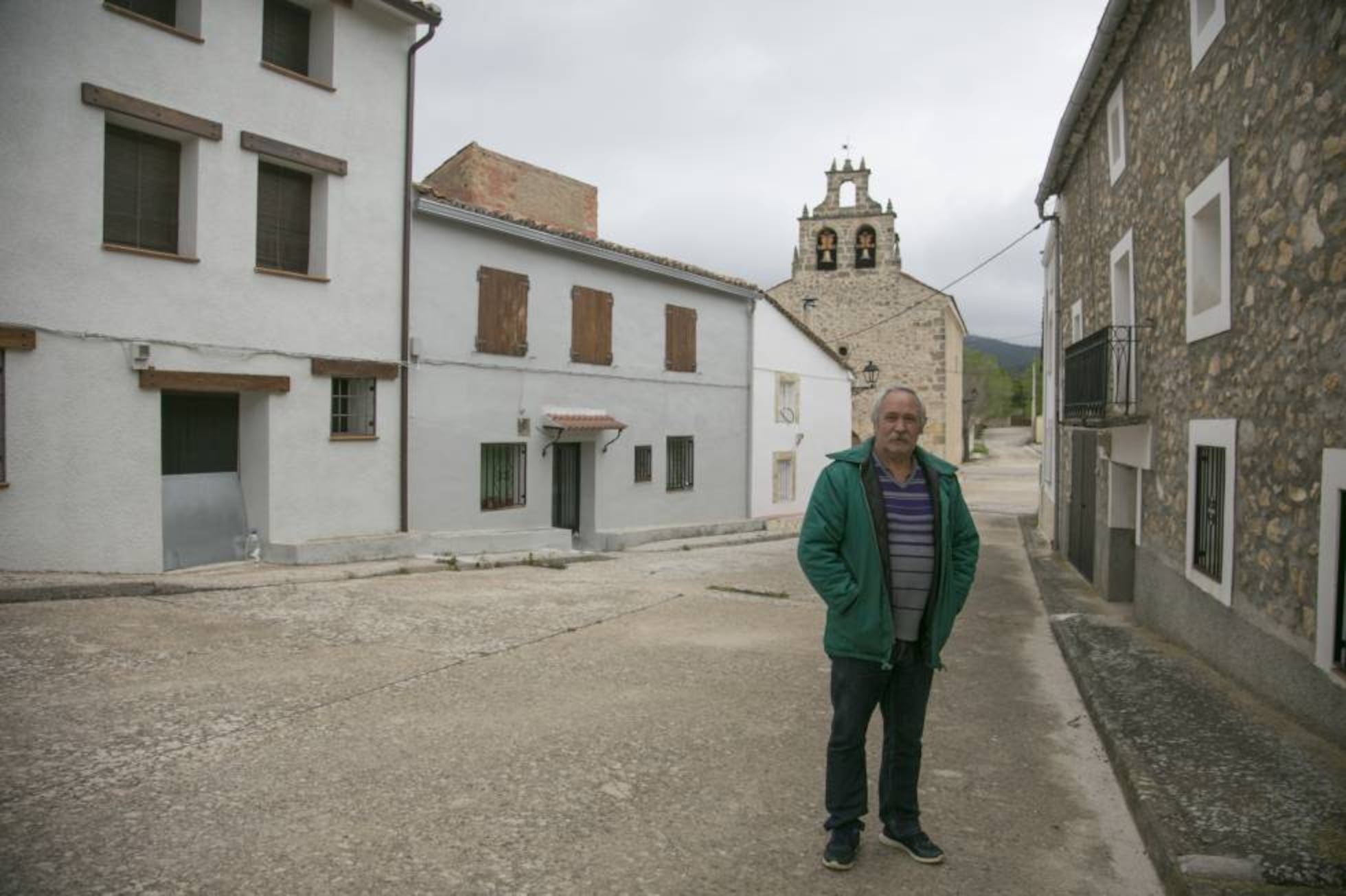 Como Se Llaman Los Habitantes De Zaragoza Los habitantes de la España más vacía: “Muchos se darán cuenta ahora de que  aquí se vive muy bien” | Diario De España | EL PAÍS