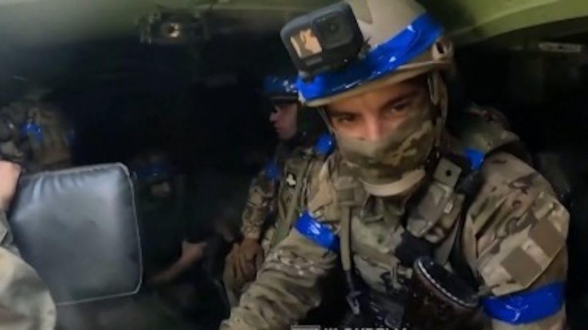 Las imágenes del 548º día de guerra