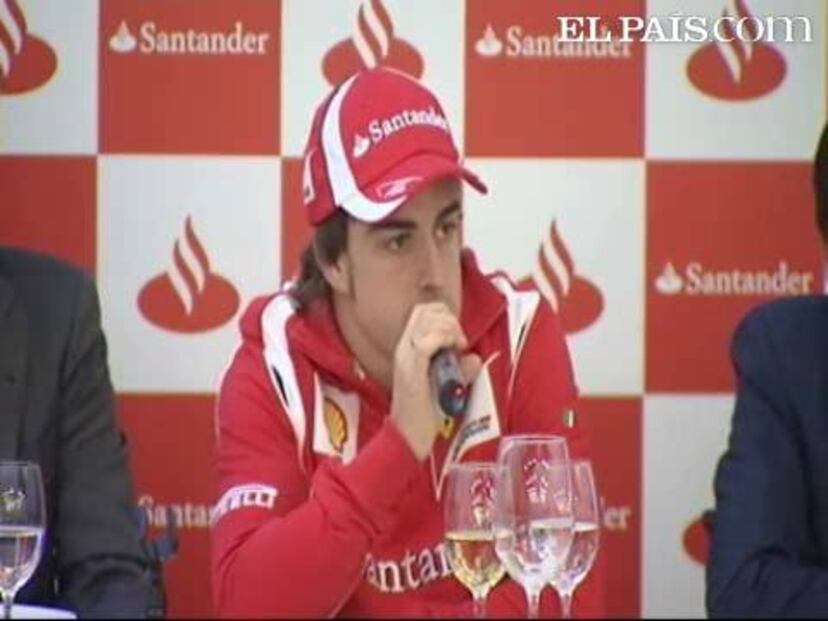 Fernando Alonso, en contra del nuevo límite de velocidad Actualidad