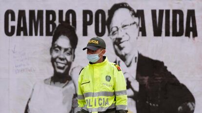 Policía de Colombia