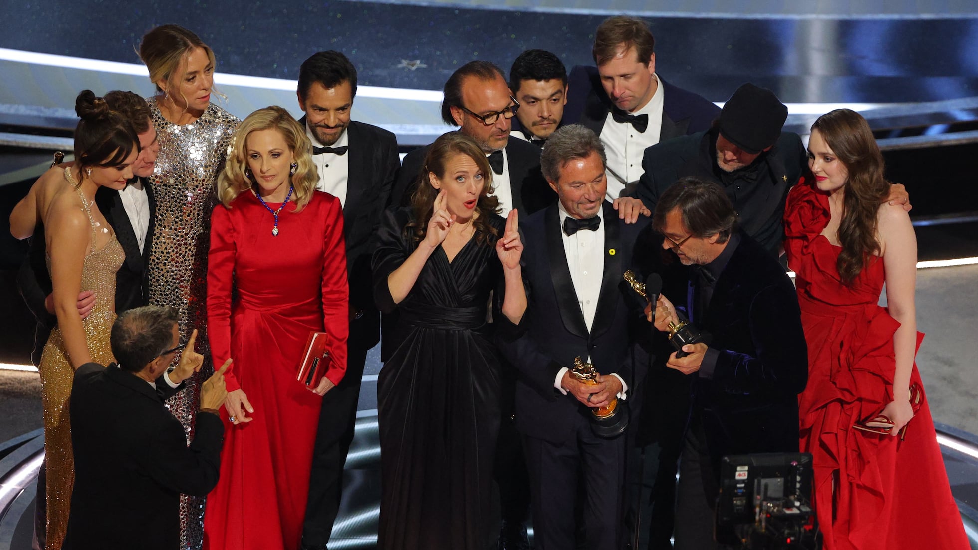 Así le hemos contado la gala de los Premios Oscar 2022 | Premios Oscar 2022  | EL PAÍS
