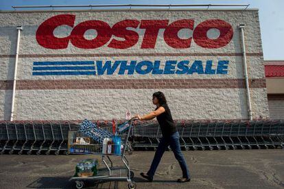 Establecimiento de Costco en Hackensack (Nueva Jersey, EE UU)