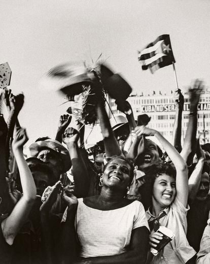 'July 26', Havana, 1961.