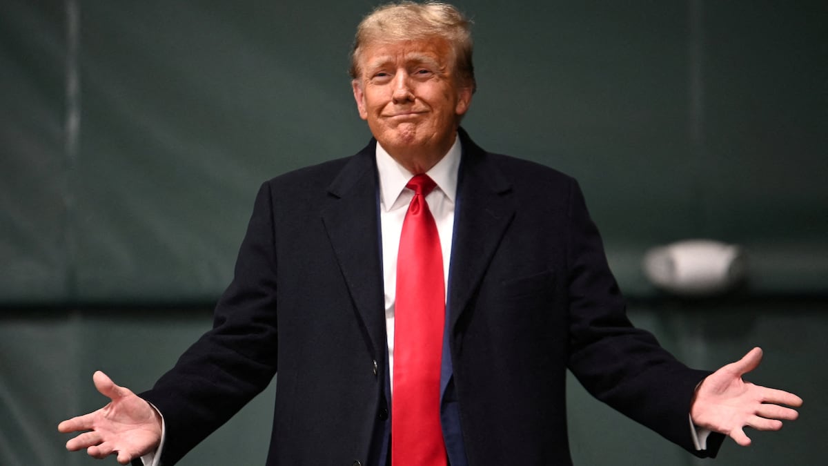 Las cinco claves de la victoria de Trump en los ‘caucus’ de Iowa | Internacional