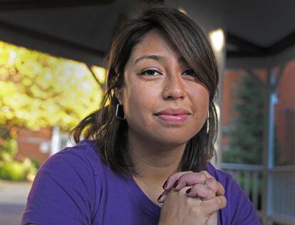 Cristina Jiménez, líder de United We Dream.
