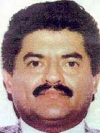 Una foto del FBI de Juan José Esparragoza Moreno, 'El Azul'.