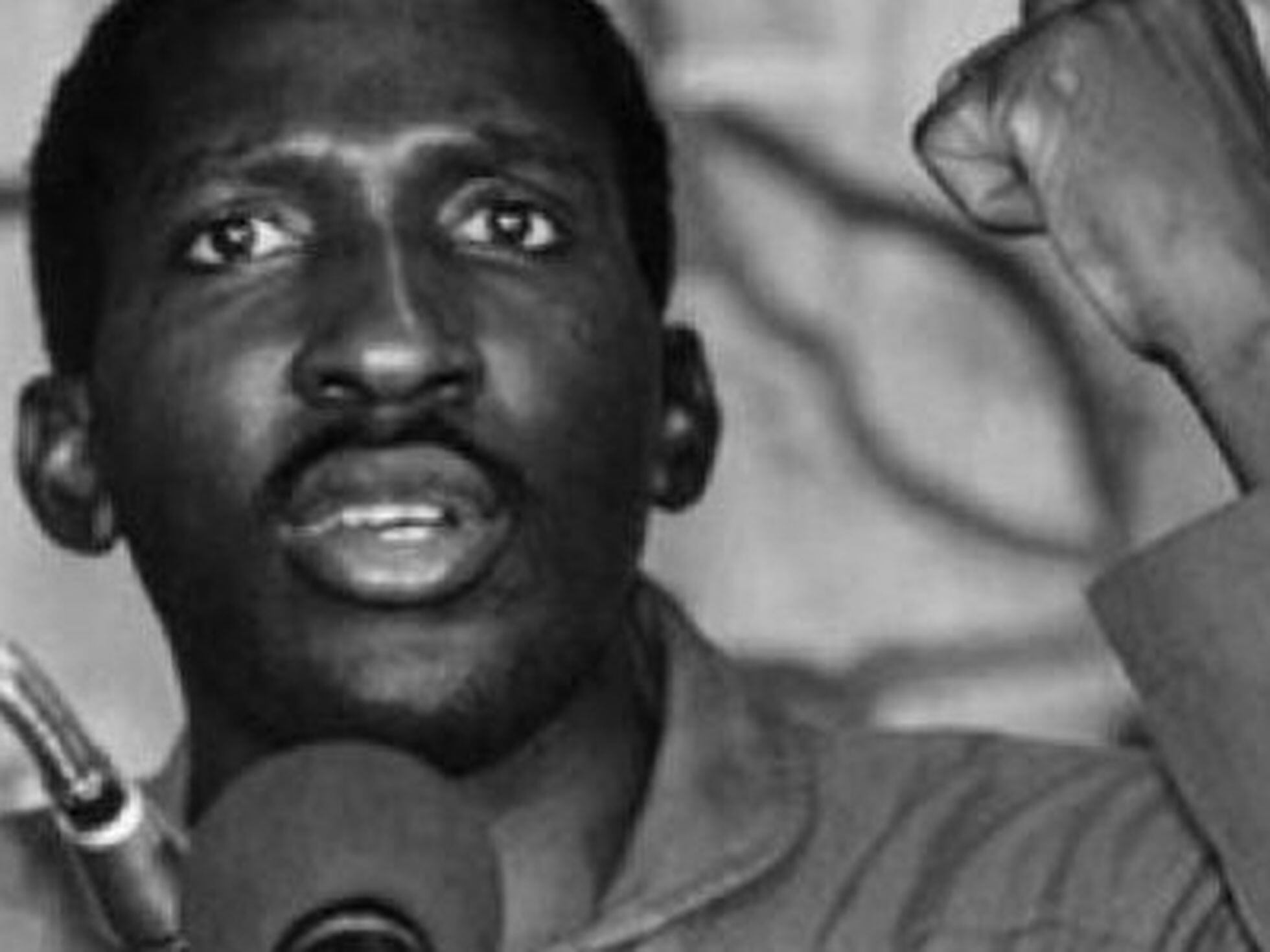 Hace 25 años, un tal Sankara... | África No es un país | Planeta Futuro | EL PAÍS