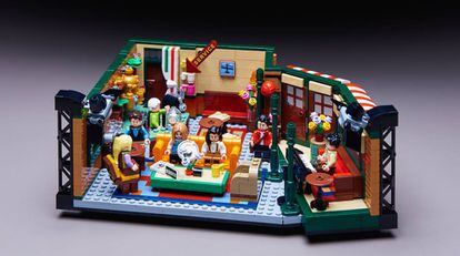 Lego: cómo conquistar el mundo con ladrillos de colores | EL PAÍS Semanal | EL