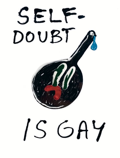 "La inseguridad es gay"