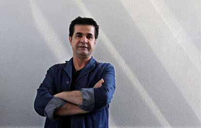 El cineasta iraní, Jafar Panahi, en una fotografía datada en agosto pasado.