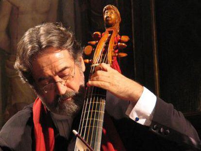 Jordi Savall abre hoy el festival.