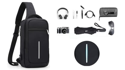 Vayas donde vayas, lleva contigo todo lo que necesites gracias a esta  mochila: expansible, impermeable, con carga USB y rebajada en