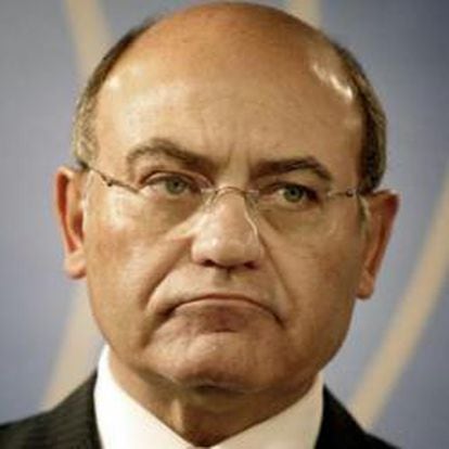 Gerardo Díaz-Ferrán, expresidente de la CEOE