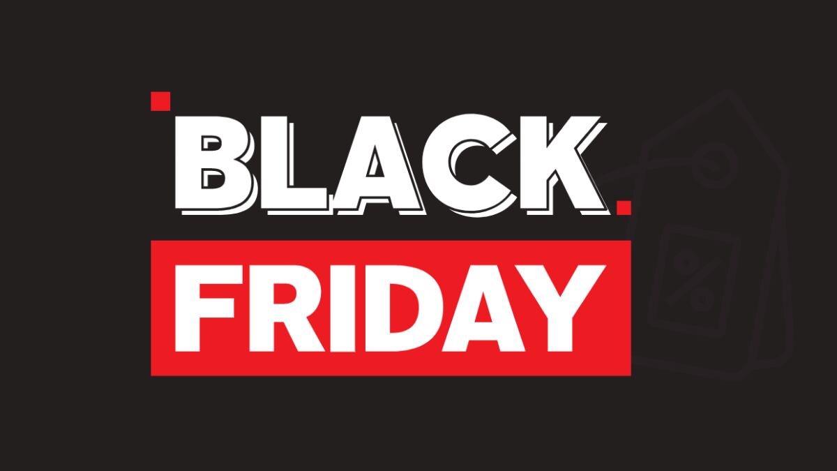 Las 30 Mejores Ofertas De Black Friday 2022 Que No Puedes Dejar Escapar ...