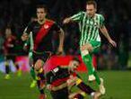 REAL BETIS VS RAYO VALLECANO