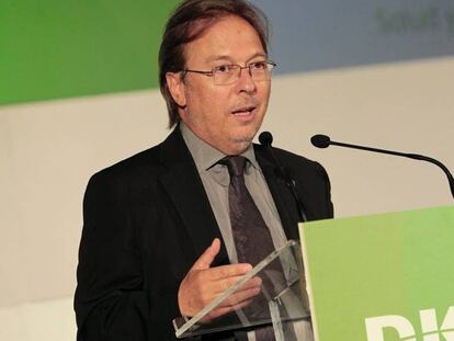 Josep Santacreu, consejero delegado de DKV Seguros.