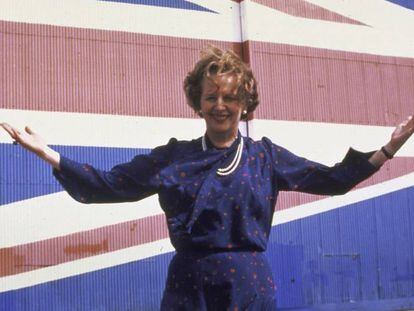 La vida de la Dama de Hierro, Margaret Thatcher