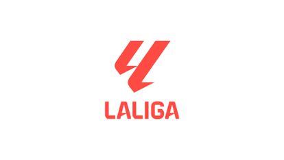 El nuevo logotipo de LaLiga a partir de la próxima temporada.