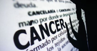 La palabra "cáncer" debe explicarse en cada caso al paciente.