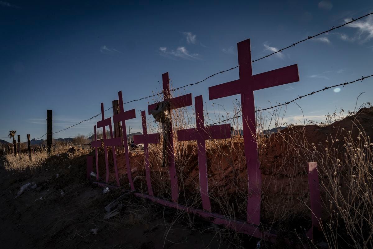 El último feminicidio en Ciudad Juárez: encontraron a tres mujeres degolladas en la misma casa