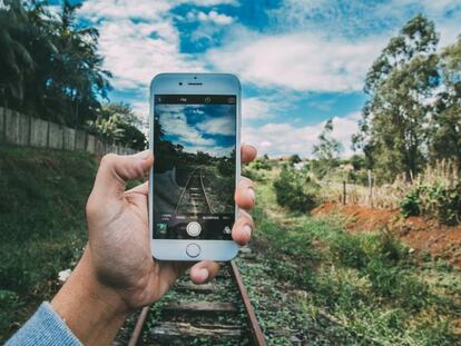 Cómo esconder en los iPhone las fotos que no quieres que vean los demás