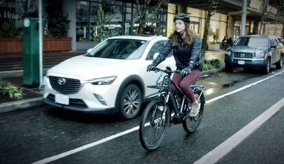 pXcycle, mountain bike y bici urbana.