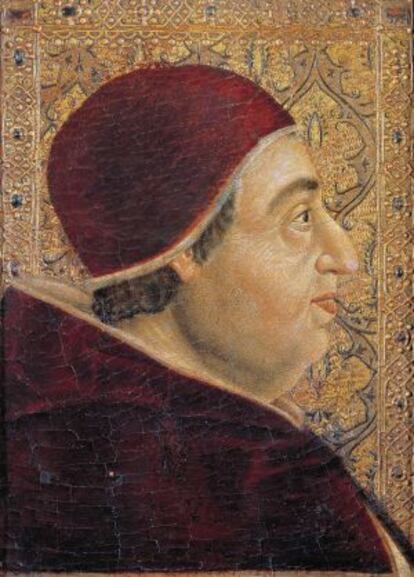 El Papa Alejandro VI