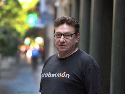 El dramaturg Manuel Molins.