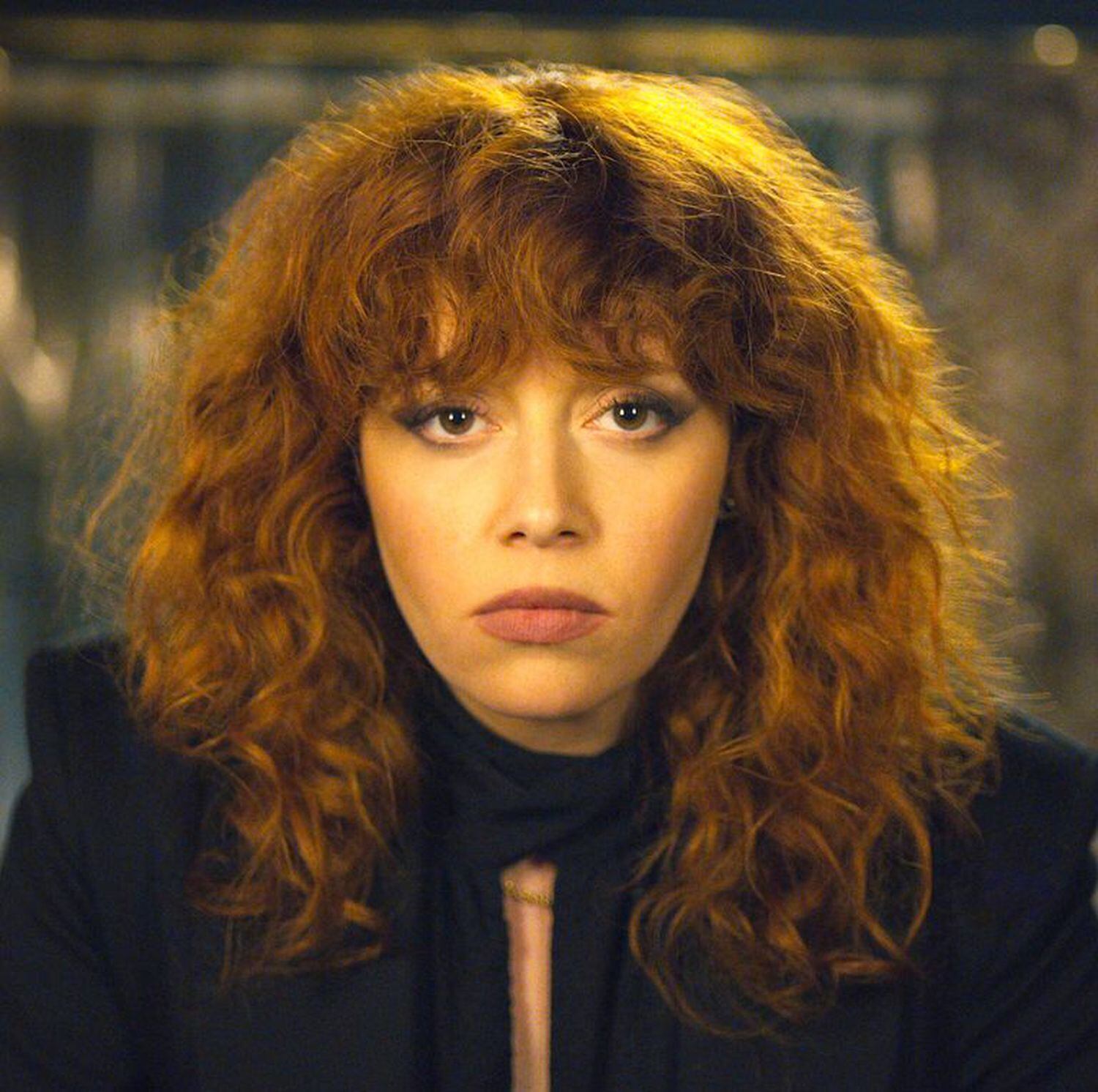 La serie 'Muñeca rusa', de Natasha Lyonne, está nominada al Hugo a Mejor Audiovisual.