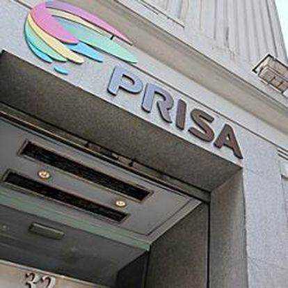 Sede del Grupo PRISA en Madrid