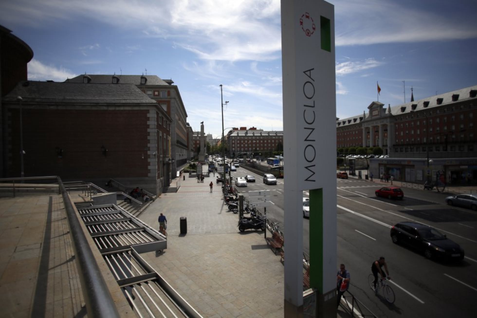 Moncloa-Aravaca, el tercer distrito más extenso de Madrid | Fotos ...