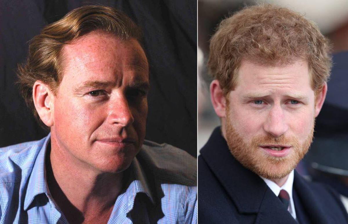 James Hewitt niega ser el padre de Enrique de Inglaterra | Estilo | EL PAÍS