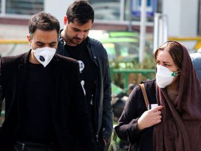 La mayoría de los casos de la enfermedad detectados en el país afectan a la ciudad de Qom, a 150 kilómetros de Teherán