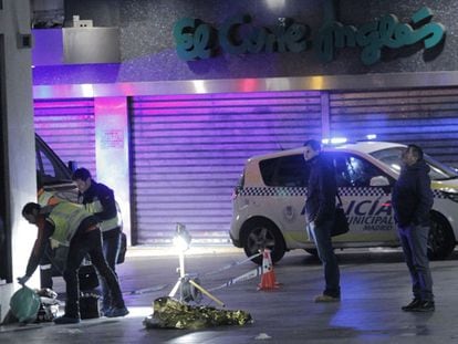 Siete detenidos por el asesinato de un menor junto a la Puerta del Sol