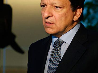 Barroso retoma su viacrucis