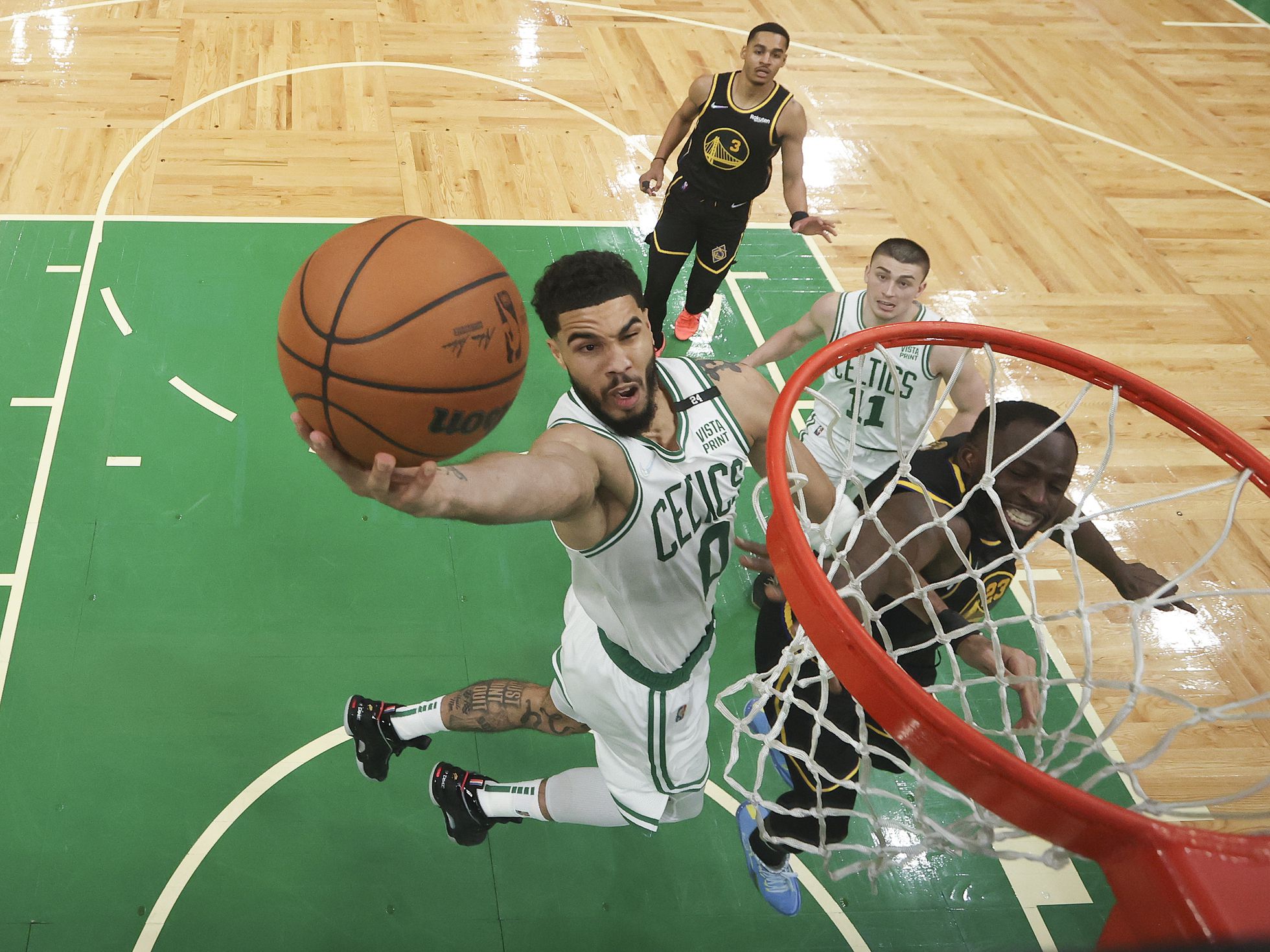 Finales NBA 2022 entre Warriors y Celtics: calendario de partidos y resultados | Deportes |