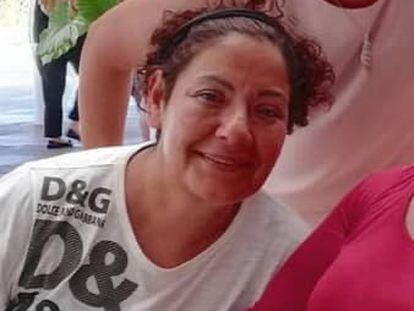La activista Claudia Uruchurtu desaparecida el pasado 26 de marzo en el municipio de Asunción Nochixtlán, Oaxaca (México), en una foto de archivo.