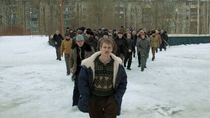 Fotograma de "Slovo Patsana. Krov na asfalte" extraidas de Kironium