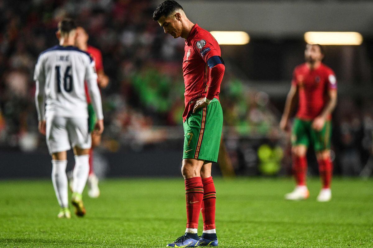 Qualificação Qatar 2022: Portugal cai no play-off |  esporte-
