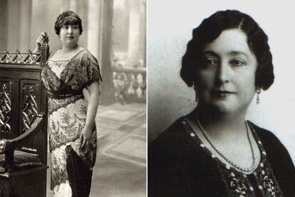 Carmen de Burgos (1867-1932)

La llamaban "la divorciadora" por la presión que hizo desde sus columnas para obtener una ley de divorcio, tal y como hizo también por el voto femenino. En 1909, esta almeriense apodada 'Colombine' cogió las maletas y se fue a cubrir la Guerra de Melilla, denunciando la barbarie que suponía y defendiendo la objeción de conciencia. "He hecho el periodismo vivo, activo, de batalla" respondía en una de sus últimas entrevistas.