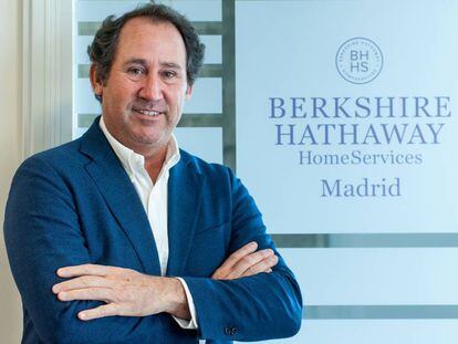 Bruno Rabassa, CEO de Berkshire Hathaway HomeServices Spain.