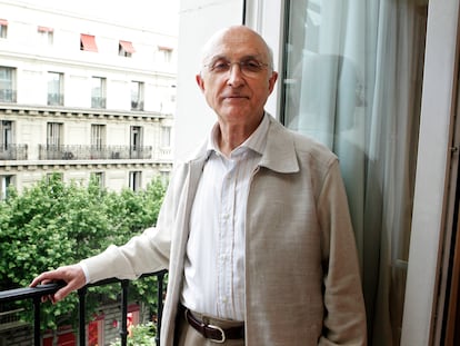 El teólogo José María Castillo, en una fotografía de archivo.