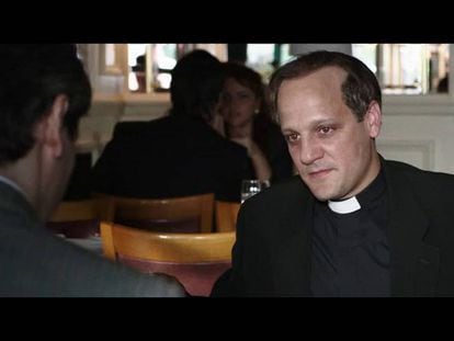Una nueva película sobre el Papa se estrena con polémica
